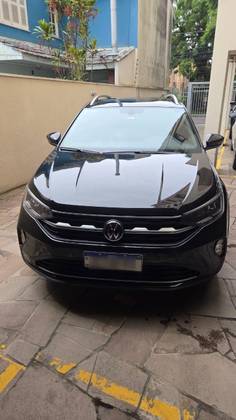 VOLKSWAGEN NIVUS 1.0 200 TSI TOTAL FLEX HIGHLINE AUTOMÁTICO VOLKSWAGEN NIVUS 1.0 200 TSI TOTAL FLEX HIGHLINE AUTOMÁTICO